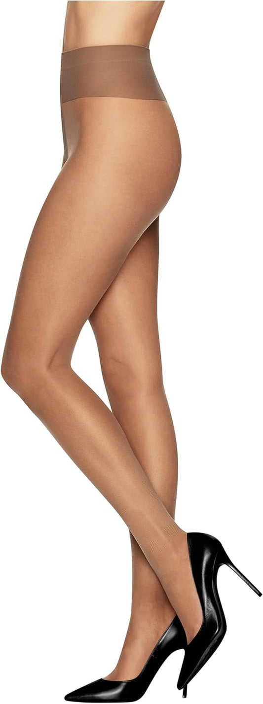 Women's Standard-Panty, Sheer Toe, Nylon Pantyhose