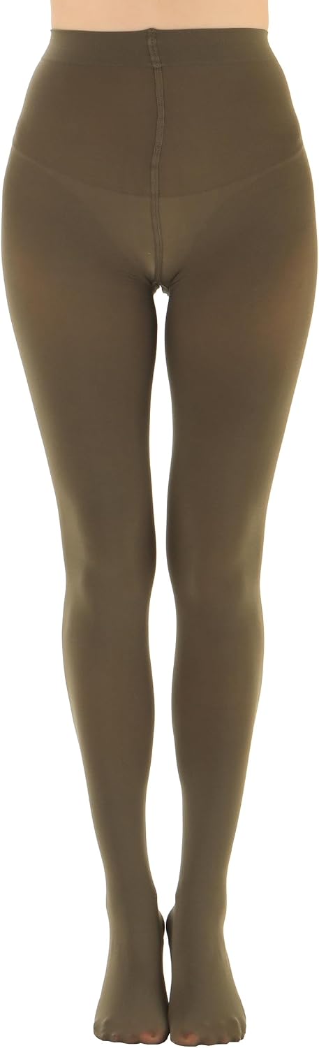 Women's 80d Soft Opaque Pantyhose