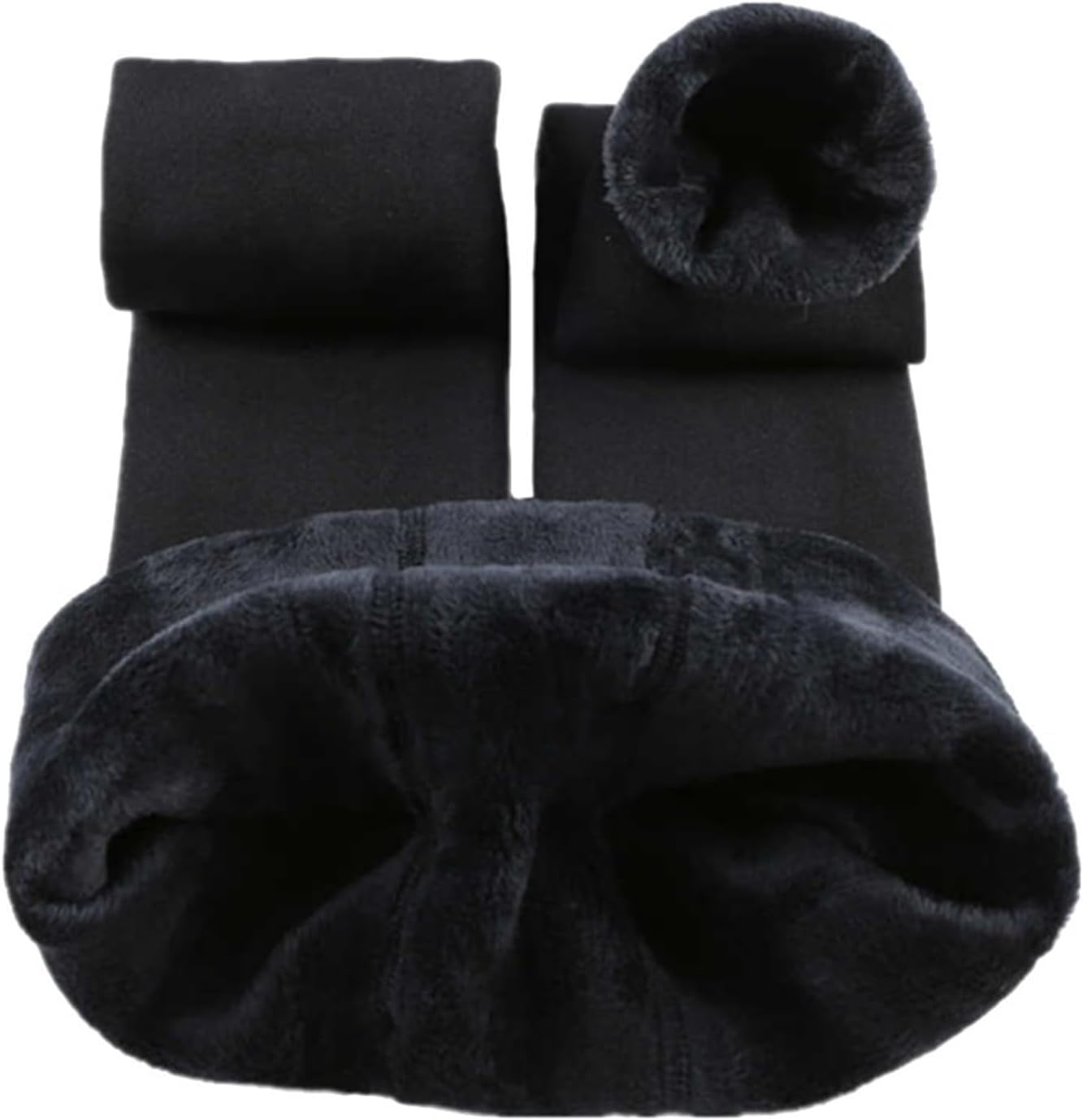 Women's Winter Extra-Thick Fleece-Lined Thermal Leggings