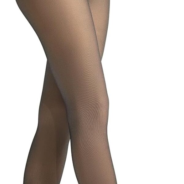 Women's High-Waisted Shaping Fleece-Lined Thermal Tights