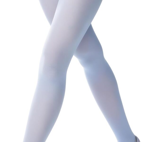 Women's Microfiber Tights (80d)—Soft And Opaque