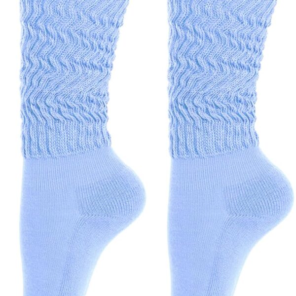 Women's Slouch Socks: Over-the-Knee Extra-Long Slouch Socks
